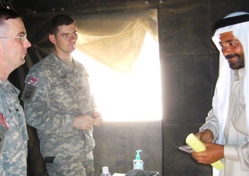 Khidr families receive compensation