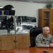 Strike Soldiers talk with Families at Fort Campbell on Mother's Day