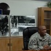 Strike Soldiers Talk With Families at Fort Campbell on Mother's Day