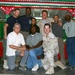 Cast of &quot;The Unit&quot; visits Multi-National Division - Baghdad Soldiers