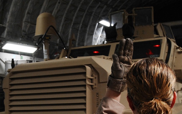 Operation Enduring Freedom/ Cold Mountain 2
