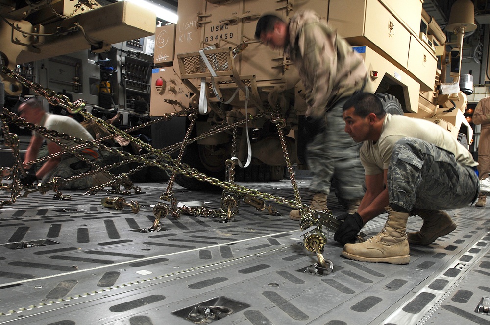 Operation Enduring Freedom/ Cold Mountain 2