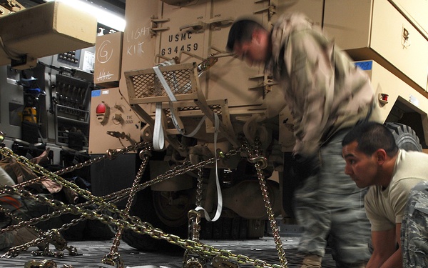 Operation Enduring Freedom/ Cold Mountain 2
