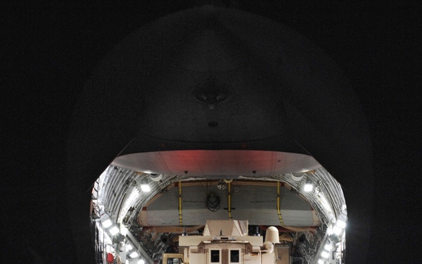 Operation Enduring Freedom/ Cold Mountain 2