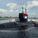 Commissioning of USS North Carolina