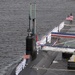 Commissioning of USS North Carolina