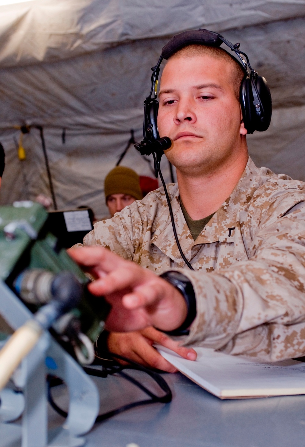 Joint forces participate in exercise Norther Edge '08 in Alaska