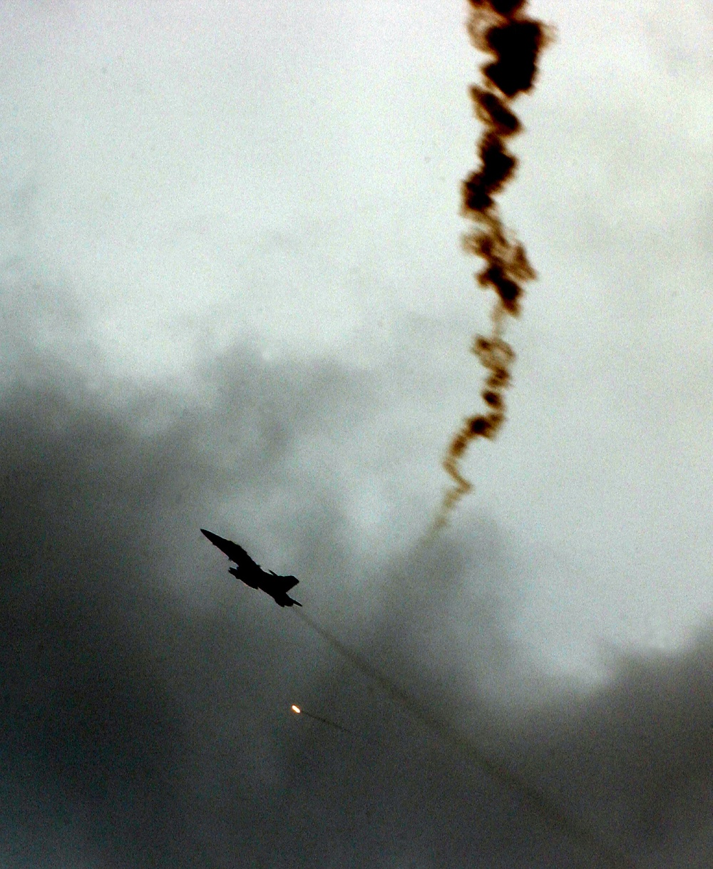 Joint forces participate in exercise Norther Edge '08 in Alaska