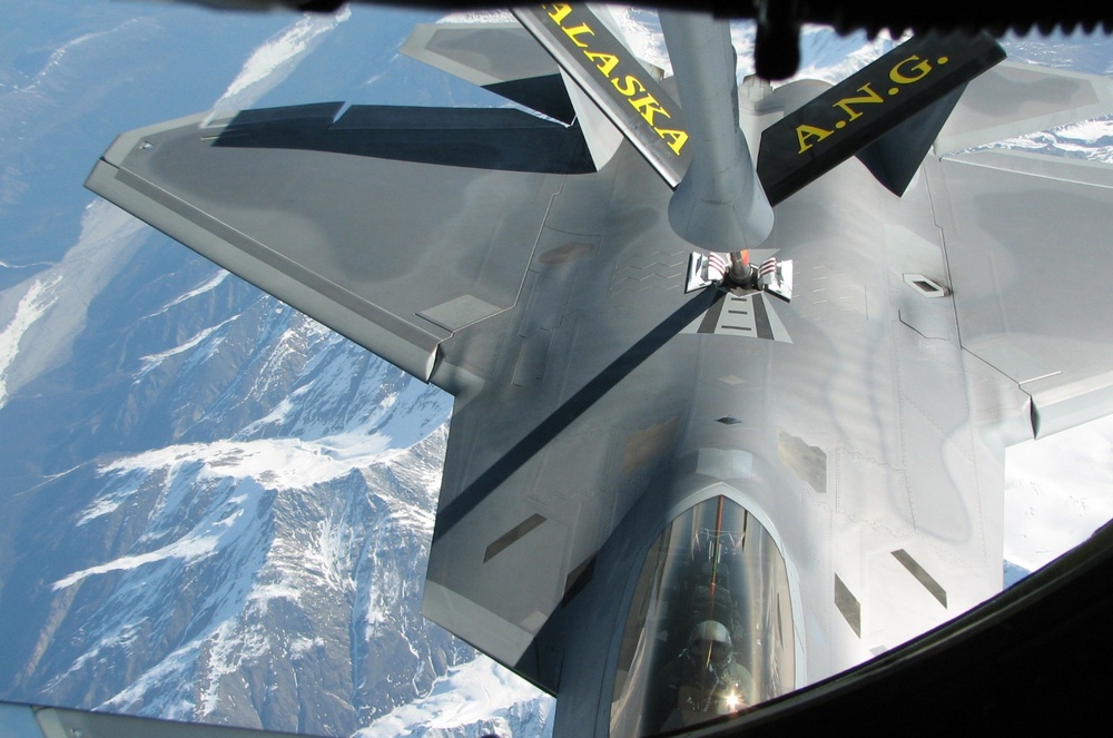 Joint forces participate in exercise Norther Edge '08 in Alaska