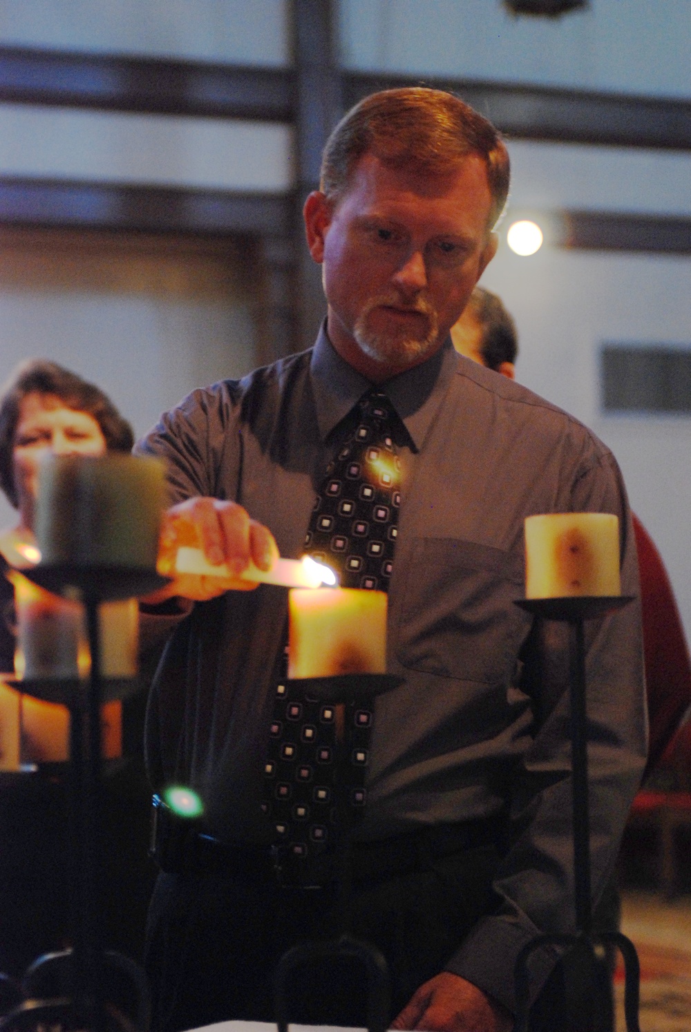 Holocaust Remembrance Service