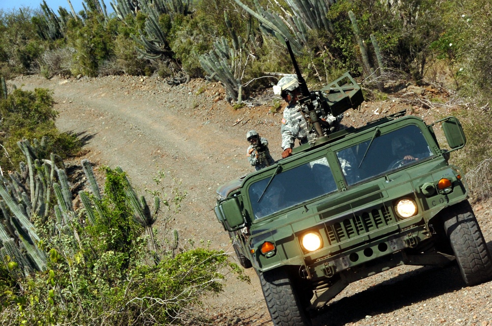 DVIDS - Images - Joint Task Force Guantanamo Patrol