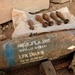 Sons of Iraq Weapons Cache