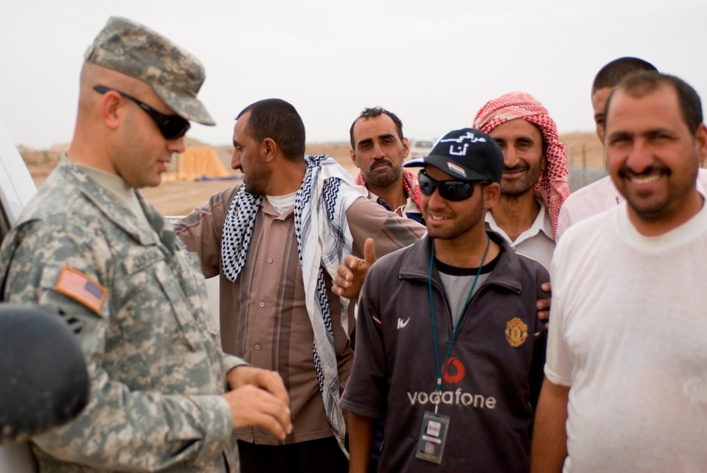 Force protection team tames Delta