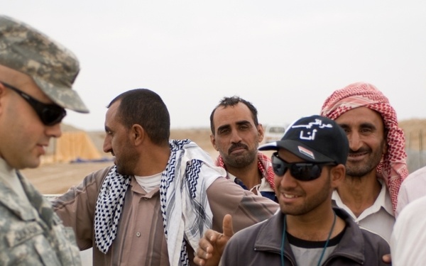 Force protection team tames Delta