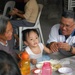 A visit with children of the Philippines