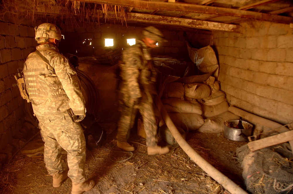 Presence Patrol in Dura'iya