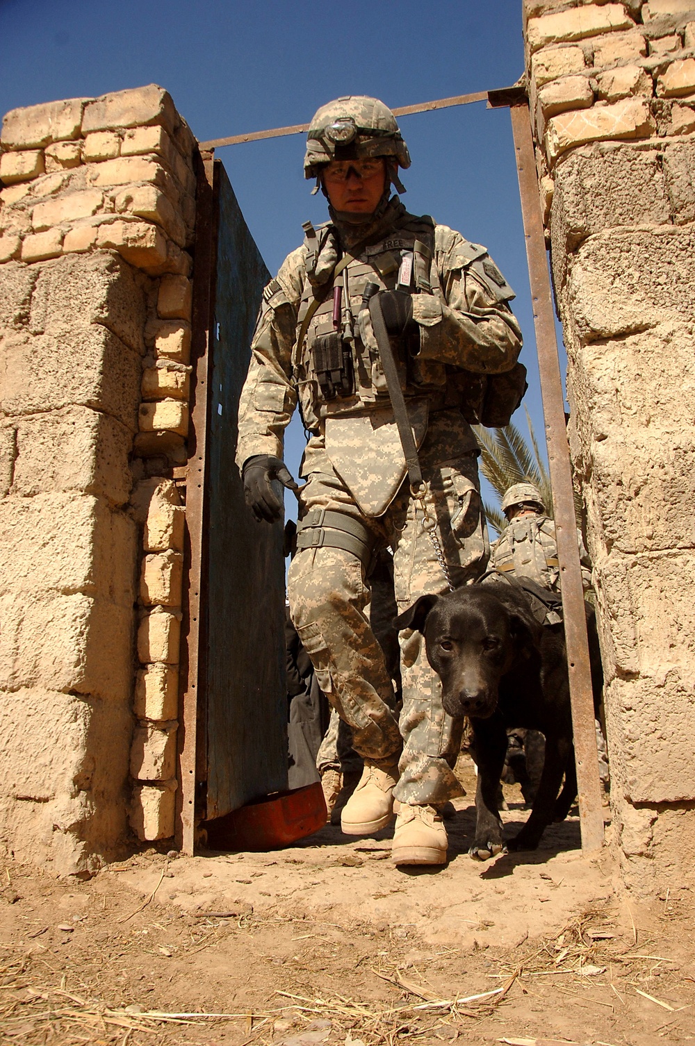Presence Patrol in Dura'iya