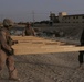 Marines, IA give school back to children