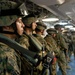 Marines conduct maritime interdiction operations during exercise aboard USS Nashville