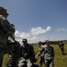 The Old Guard Soldiers train members of the Uganda People's Defence Force