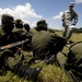 The Old Guard Soldiers train members of the Uganda People's Defence Force