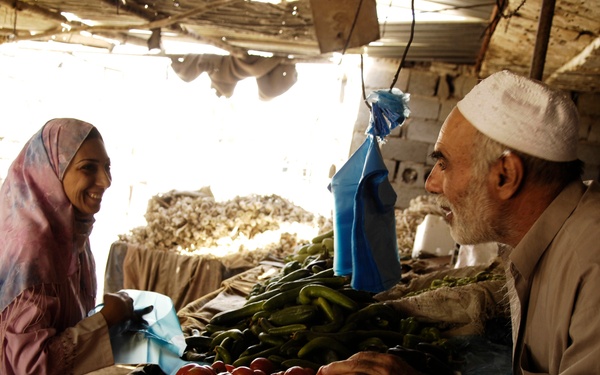 Market Vendor