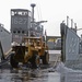 Restocking the USS Essex in the South China Sea