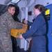 Restocking the USS Essex in the South China Sea