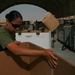 Supply Battalion stocks, stores, supplies Multi-National Force-West