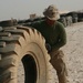 Supply Battalion stocks, stores, supplies Multi-National Force-West