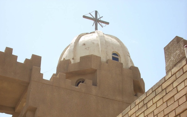 Bulldog Soldiers secure piece of Iraqi history