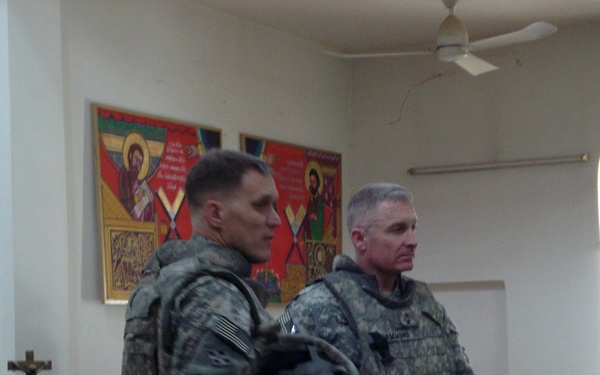 Bulldog Soldiers secure piece of Iraqi history