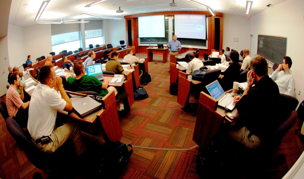 America Supports You: 'Bootcamp' Gives Vets Entrepreneurial Edge