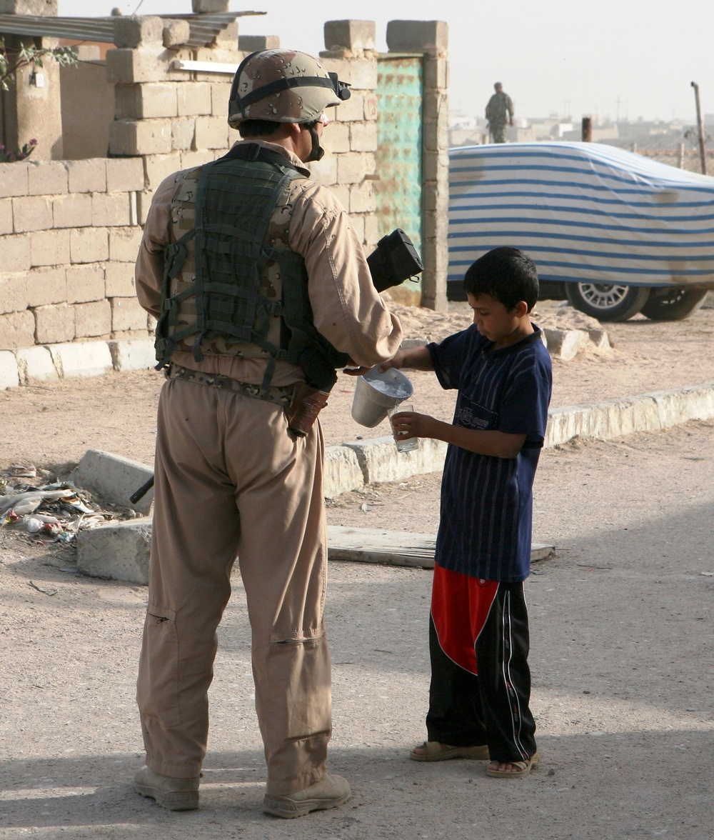 With Improved Security, Basra Comes Back to Life