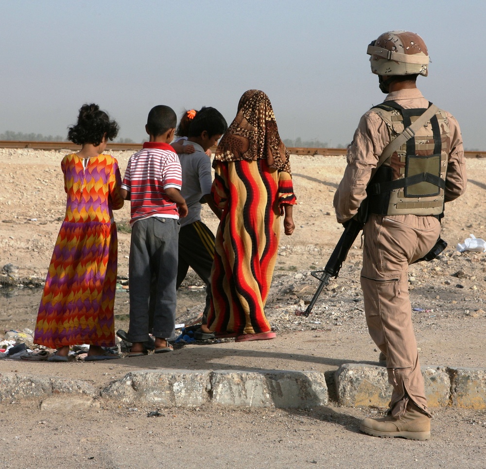 With Improved Security, Basra Comes Back to Life