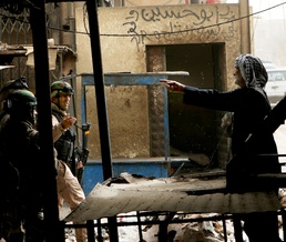 With Improved Security, Basra Comes Back to Life