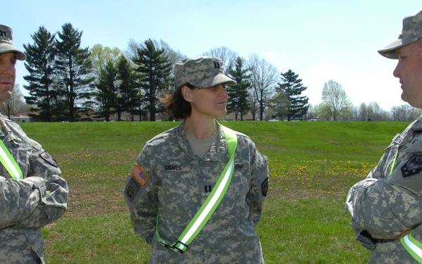 TF Commander reflects on Grimes