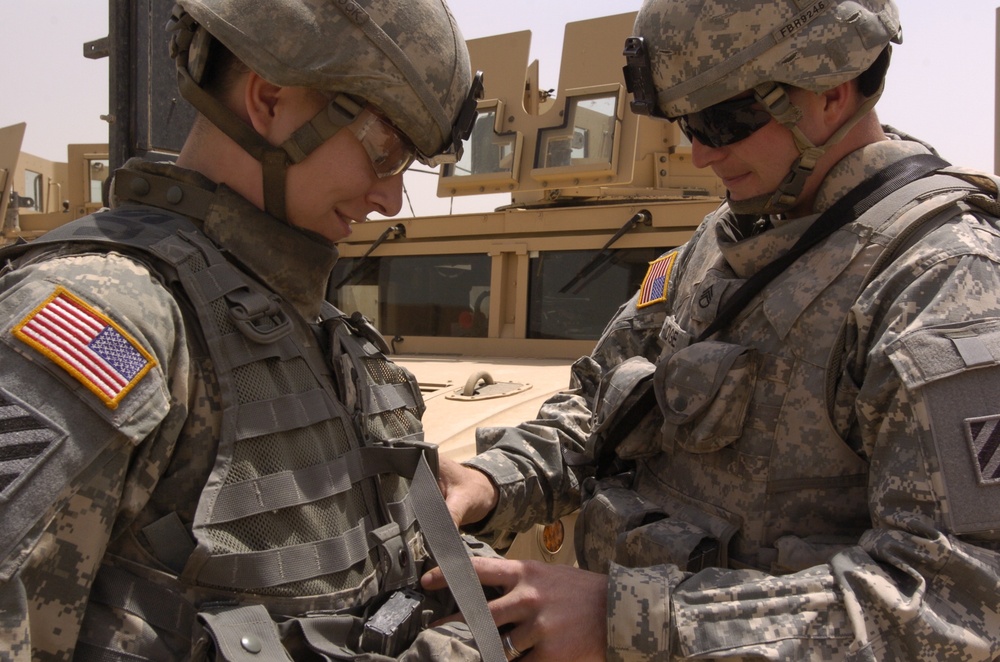 Soldier and NCO of the year announced