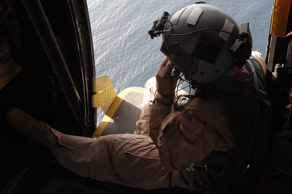 DVIDS - Images - Search and Rescue Training in Djibouti [Image 3 of 18]