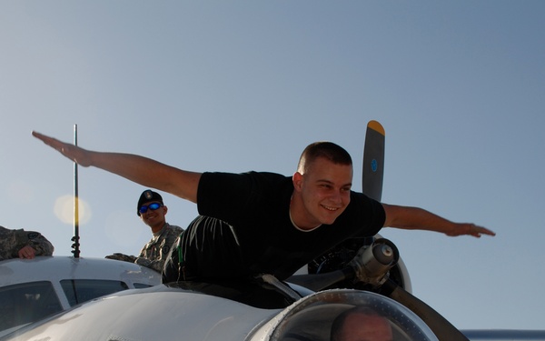 Sailors enjoy Fleet Week San Diego Red Bull Air Races World Series