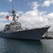 Port Royal and Hopper return to Pearl Harbor after six-month deployment