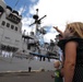 Port Royal and Hopper return to Pearl Harbor after six-month deployment