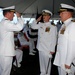 USS Paul Hamilton changes hands
