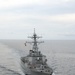 USS Russell nears Singapore