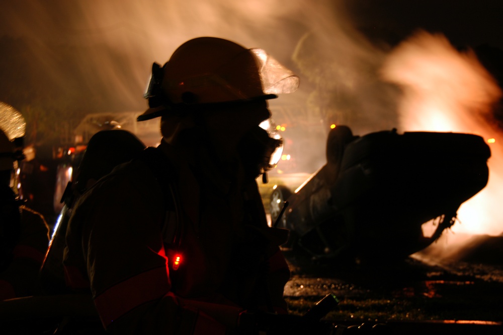 Constant Vigilance 2008