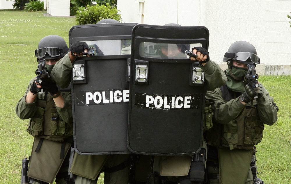 Constant Vigilance 2008