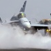 Flight operations aboard the USS Theodore Roosevelt