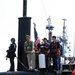 USS Montpelier pulls into Norfolk