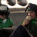 Flight operations aboard USS Abraham Lincoln