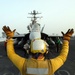 Flight operations aboard USS Abraham Lincoln